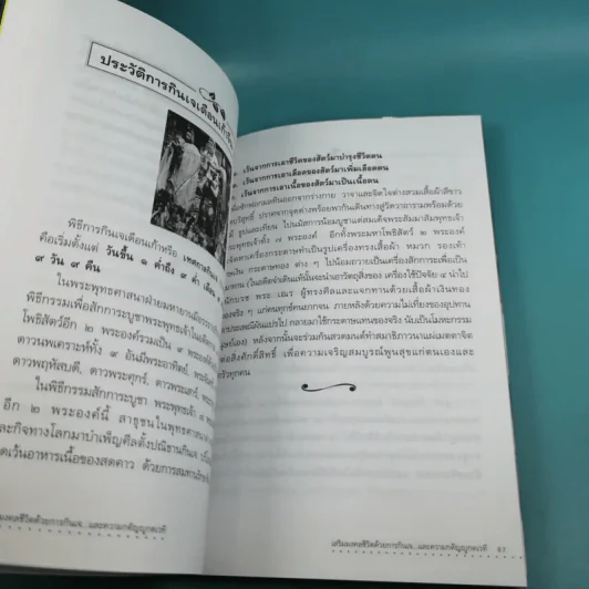 เสริมมงคลชีวิตด้วยการกินเจและความกตัญญู - หวัง ซื่อ ไฉ่ รูปที่ 14