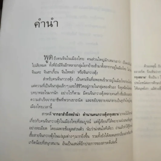 จากอาสำถึงหยำฉ่า ตำนานคนกวางตุ้งกรุงสยาม - ยุวดี ต้นสกุลรุ่งเรือง รูปที่ 10