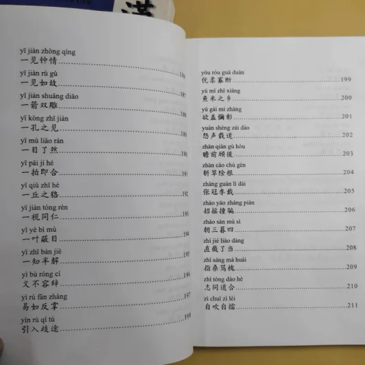 ชุมนุมสำนวนจีน ศึกษาภาษาจีน-ไทย เล่ม 1-2 - มานิต เจียรบรรจงกิจ รูปที่ 28