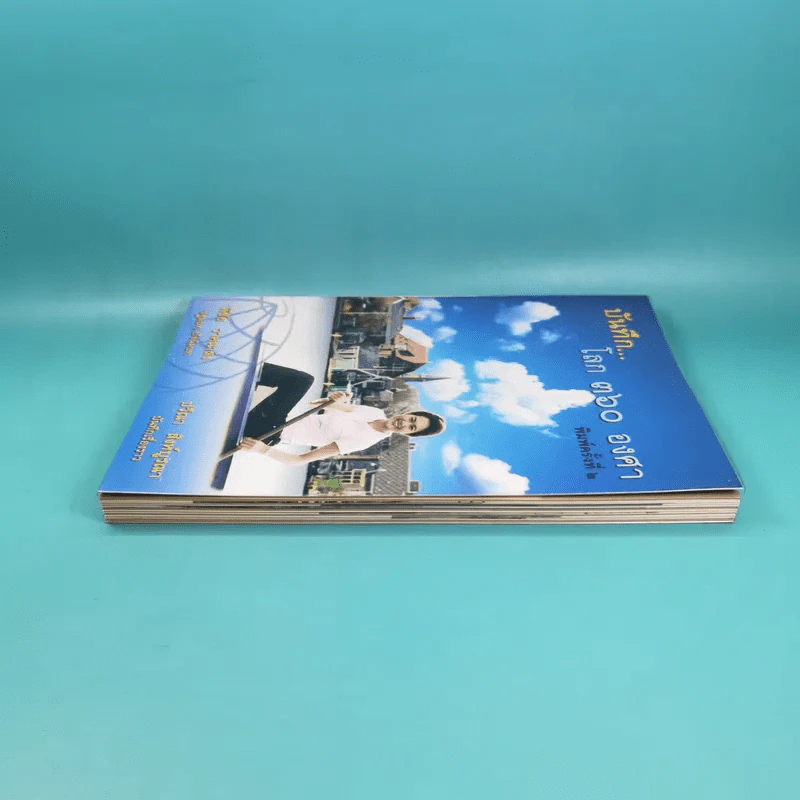 บันทึกโลก 360 องศา - พิชัย วาศนาส่ง รูปที่ 5