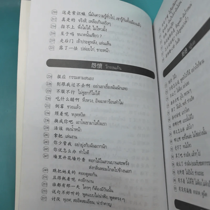 คำฮิตติดปากจีนกลาง - สุภาณี ปิยพสุนทรา รูปที่ 14