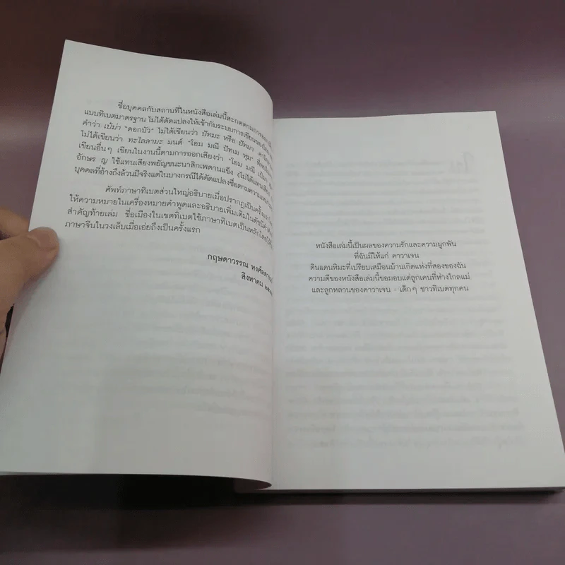 ทิเบต ขอบฟ้าที่สูญหายไป - กฤษดาวรรณ หงศ์ลดารมภ์ รูปที่ 10