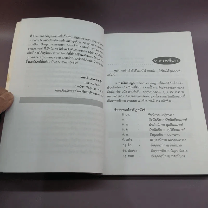 ฮินดู-พุทธ จุดยืนที่แตกต่าง - สุมาลี มหณรงค์ชัย รูปที่ 13