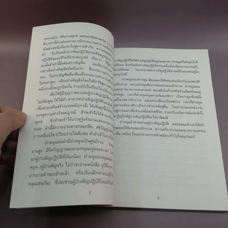 ฝ่าหลุนฝอฝ่า วิธีสู่ความสำเร็จสมบูรณ์ - หลี่ หงจื้อ รูปที่ 12