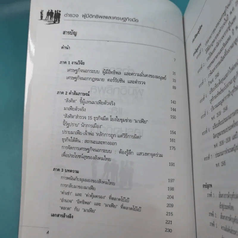 ตำรวจผู้มีอิทธิพลและเศรษฐกิจมืด - ดร.สังศิต พิริยะรังสรรค์ รูปที่ 9
