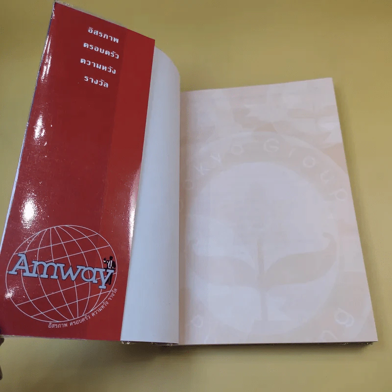 การขายสไตล์ Amway - สวัสดิธรรม รูปที่ 9