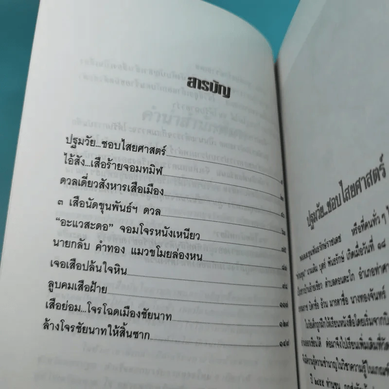 คนใต้หนังเหนียว พล.ต.ต.ขุนพันธรักษ์ราชเดช - เพลิง ภูผา รูปที่ 9