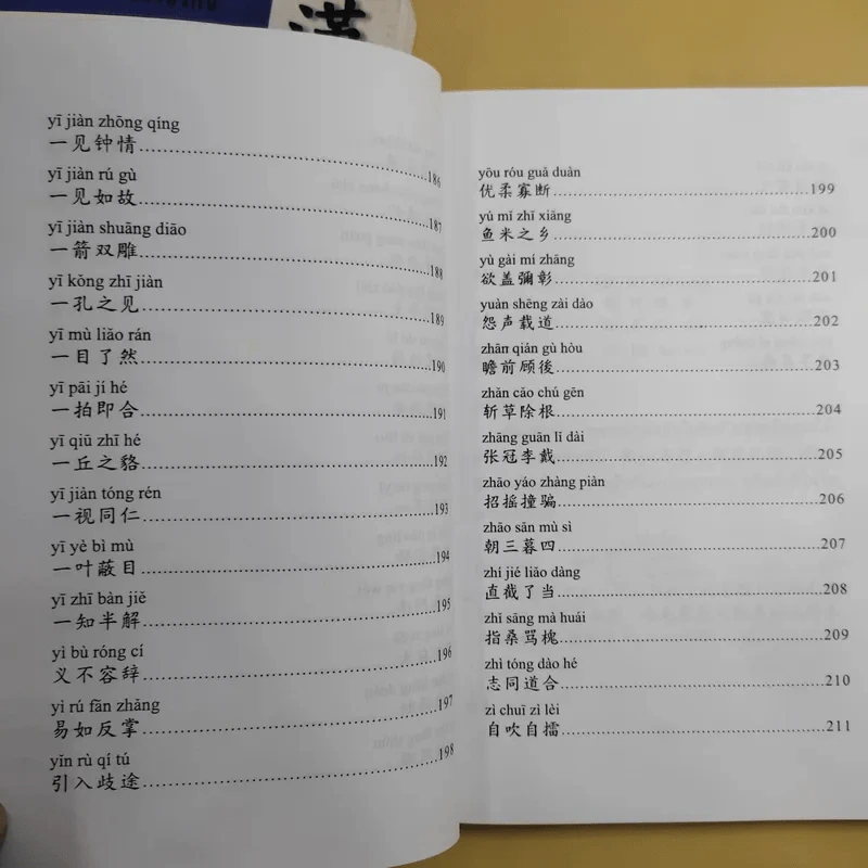 ชุมนุมสำนวนจีน ศึกษาภาษาจีน-ไทย เล่ม 1-2 - มานิต เจียรบรรจงกิจ รูปที่ 28