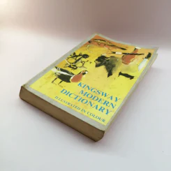 Kingsway Modern Dictionary Illustrated in Colour รูปที่ 4