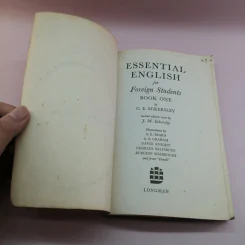 Essential English for Foreign Students - C.E.Eckersley รูปที่ 6
