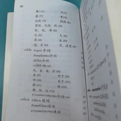 หลักไวยากรณ์จีน ฉบับปรับปรุง - ฝูเจินจู รูปที่ 13