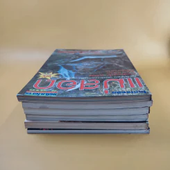 หนังสือท่องเที่ยวไทย 6 เล่ม ได้แก่ เชียงใหม่, น่าน, แพร่, พะเยา, กำแพงเพชร, แม่สอด รูปที่ 5
