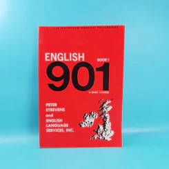 English 901 Book 1 A Basic Course รูปที่ 1