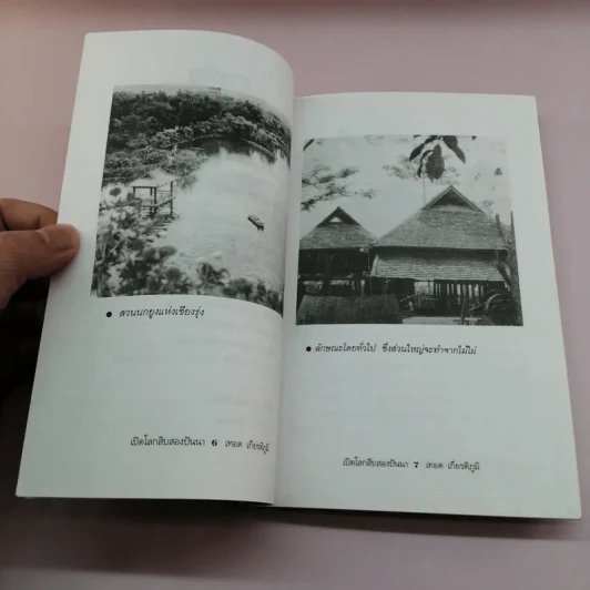 เปิดโลกสิบสองปันนา - เทอด เกียติภูมิ รูปที่ 9