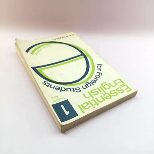 Essential English for Foreign Students - C.E.Eckersley รูปที่ 5