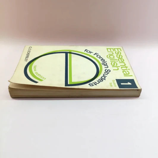 Essential English for Foreign Students - C.E.Eckersley รูปที่ 3