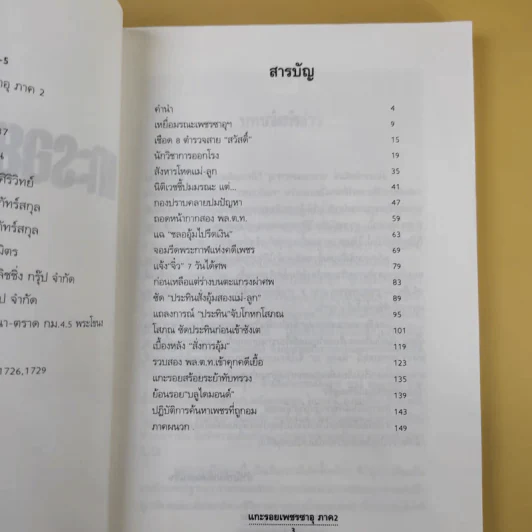 แกะรอยเพชรซาอุ ภาค 2 - พิฆาต 20 รูปที่ 10
