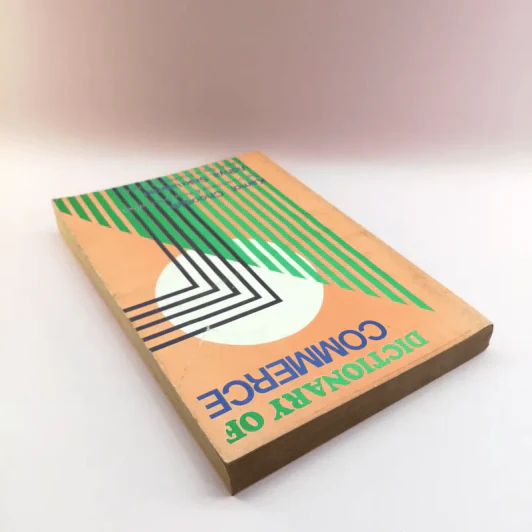 Dictionary of Commerce รูปที่ 5