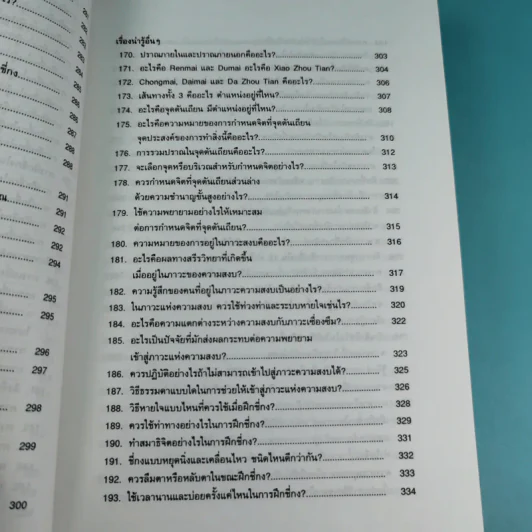 300 คำถามกับการฝึกชี่กง - ดานนท์ รูปที่ 17