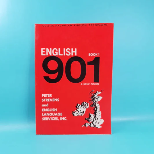 English 901 Book 1 A Basic Course รูปที่ 1