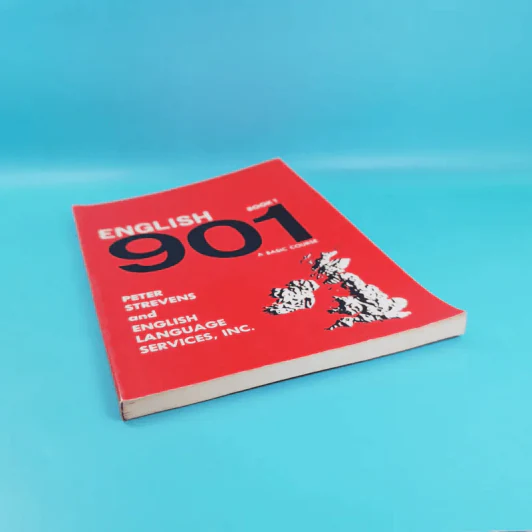 English 901 Book 1 A Basic Course รูปที่ 4