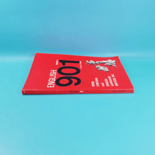 English 901 Book 1 A Basic Course รูปที่ 3