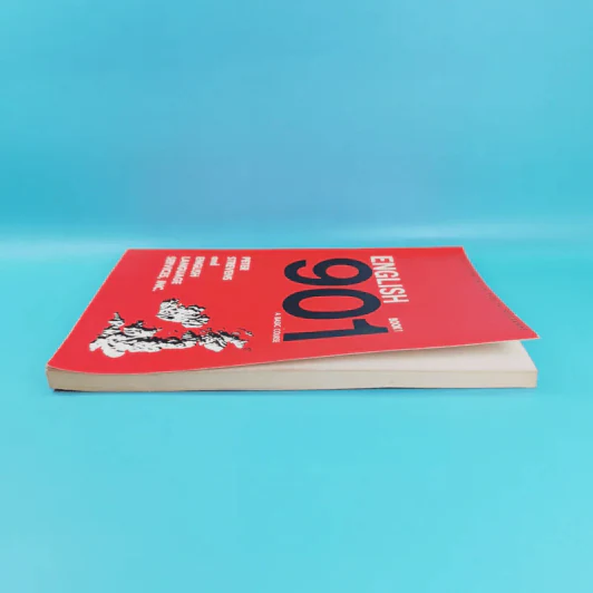 English 901 Book 1 A Basic Course รูปที่ 5