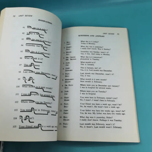 English 901 Book 1 A Basic Course รูปที่ 9