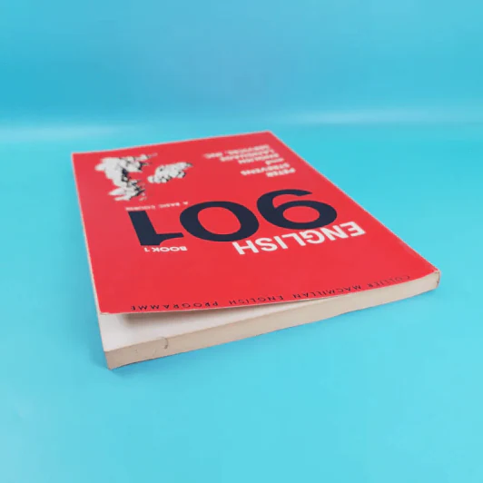 English 901 Book 1 A Basic Course รูปที่ 6
