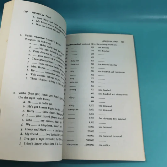 English 901 Book 1 A Basic Course รูปที่ 10