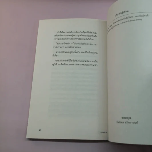 แสงสลาย - ปราบดา หยุ่น รูปที่ 11