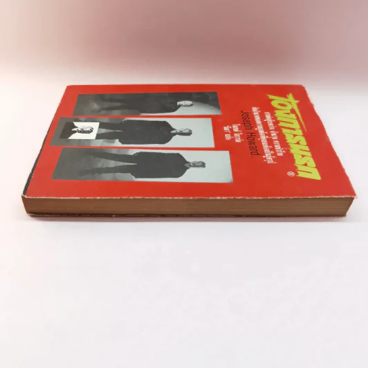 เดเมียน โองการนรก เล่ม 2 - Joseph Howard รูปที่ 3