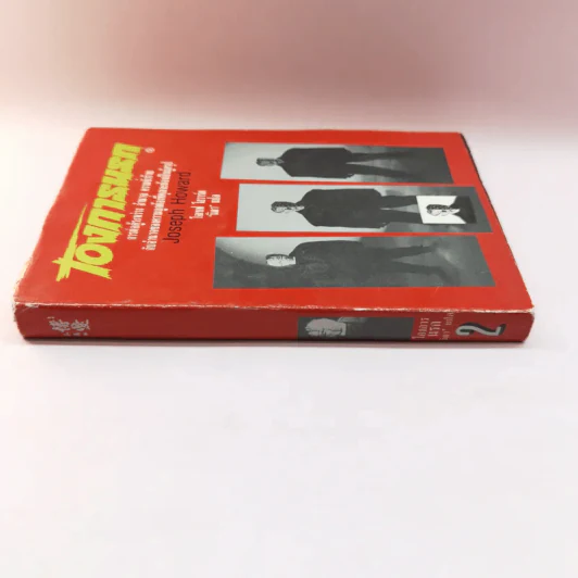 เดเมียน โองการนรก เล่ม 2 - Joseph Howard รูปที่ 2