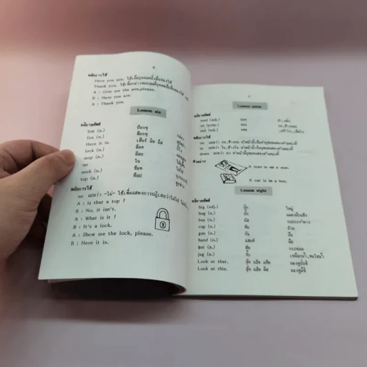 ศัพท์ภาษาอังกฤษ ป.5-6 - ทณุ เตียวรัตนกุล รูปที่ 9