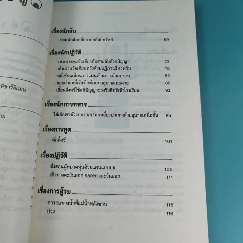 ปัญญาทอง สมองเพชร - อรุณ โรจนสันติ รูปที่ 10