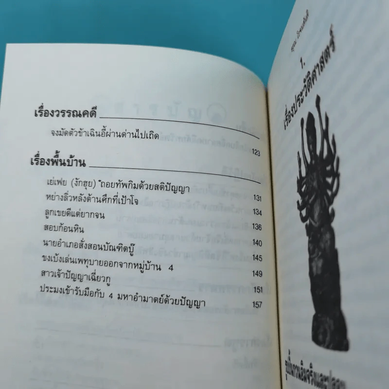 ปัญญาทอง สมองเพชร - อรุณ โรจนสันติ รูปที่ 11