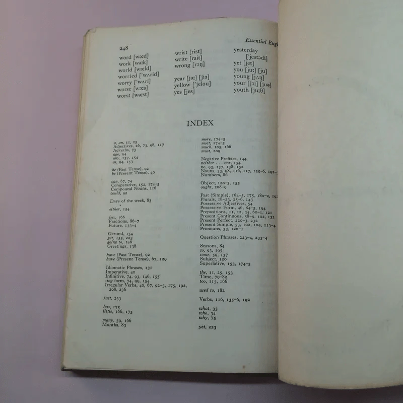 Essential English for Foreign Students - C.E.Eckersley รูปที่ 12
