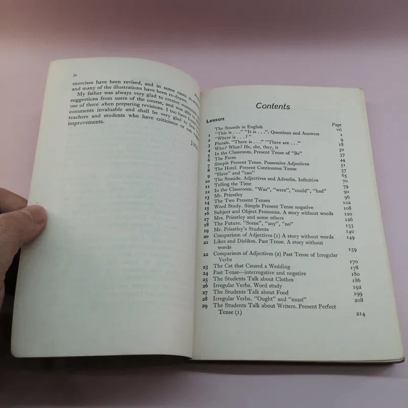 Essential English for Foreign Students - C.E.Eckersley รูปที่ 8
