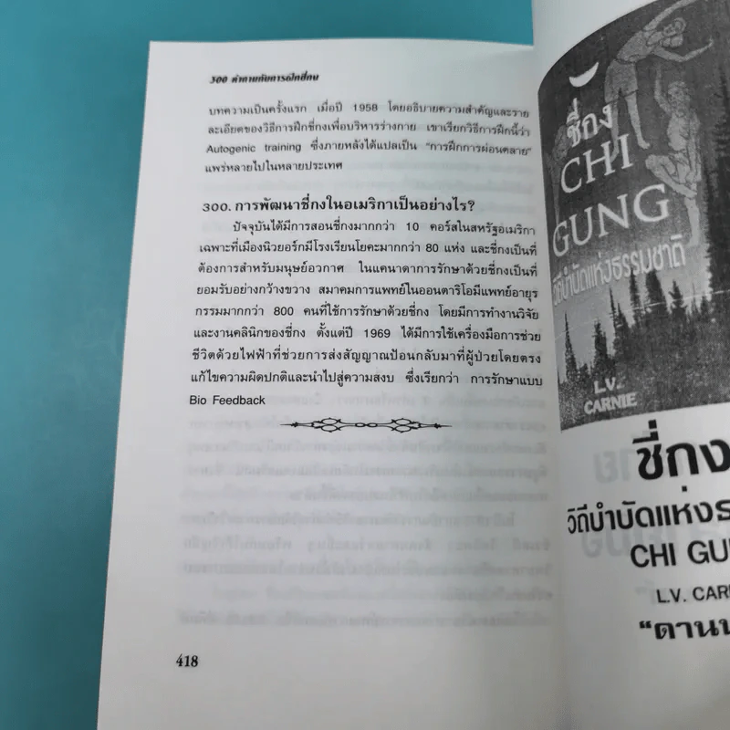 300 คำถามกับการฝึกชี่กง - ดานนท์ รูปที่ 26