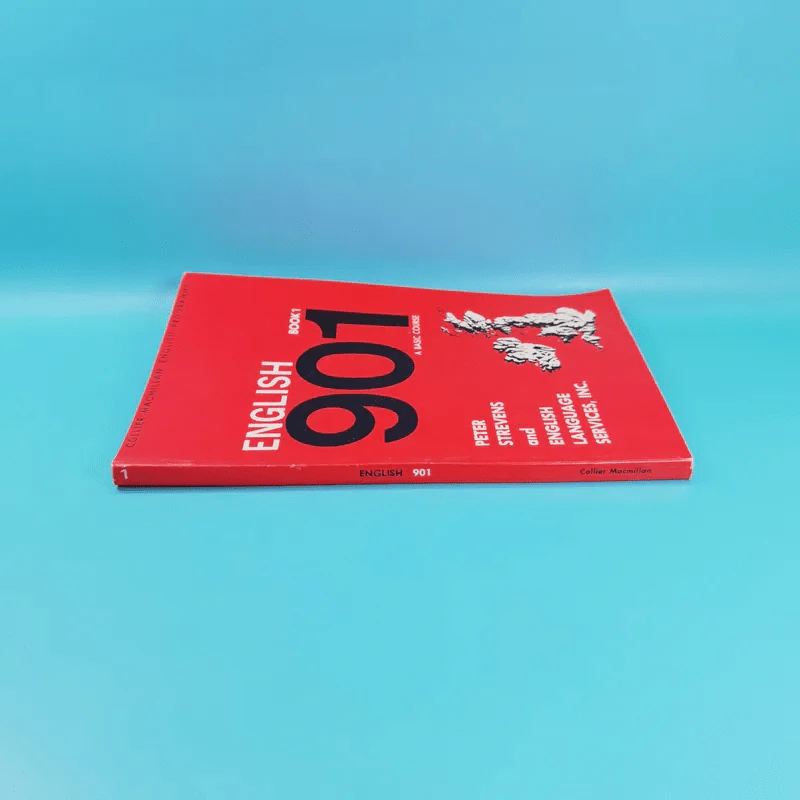 English 901 Book 1 A Basic Course รูปที่ 3