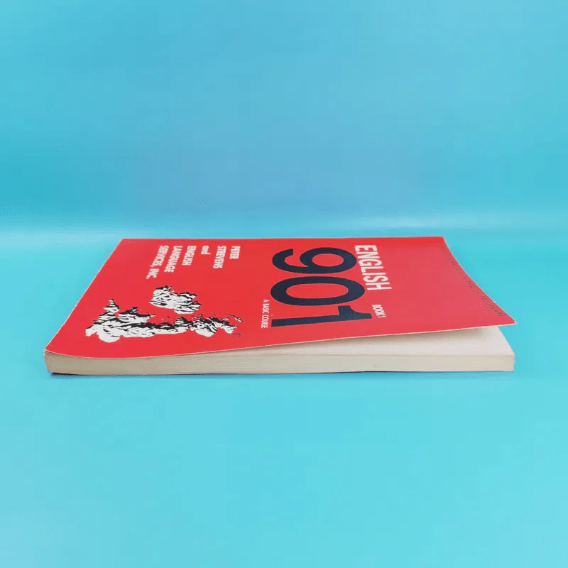 English 901 Book 1 A Basic Course รูปที่ 5