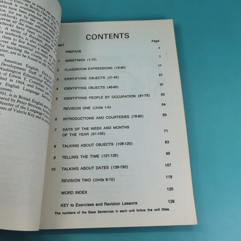 English 901 Book 1 A Basic Course รูปที่ 7