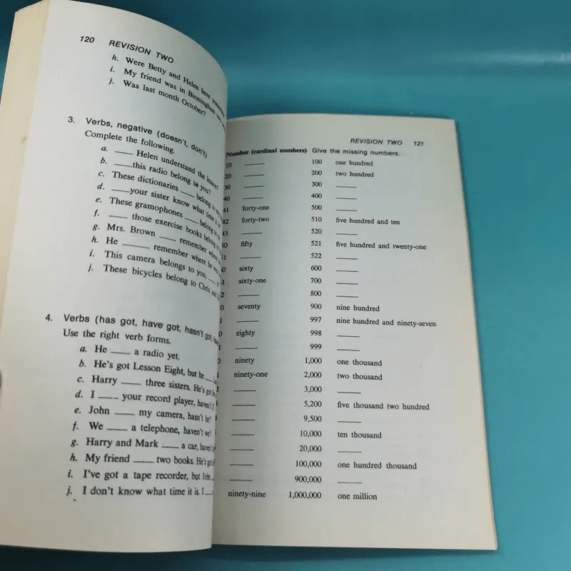 English 901 Book 1 A Basic Course รูปที่ 10