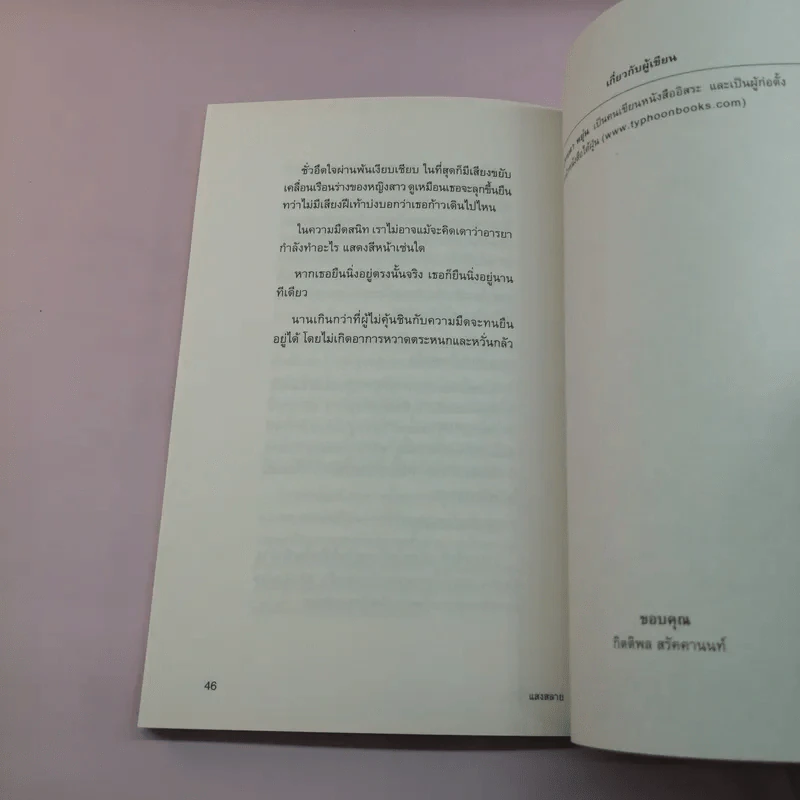 แสงสลาย - ปราบดา หยุ่น รูปที่ 11