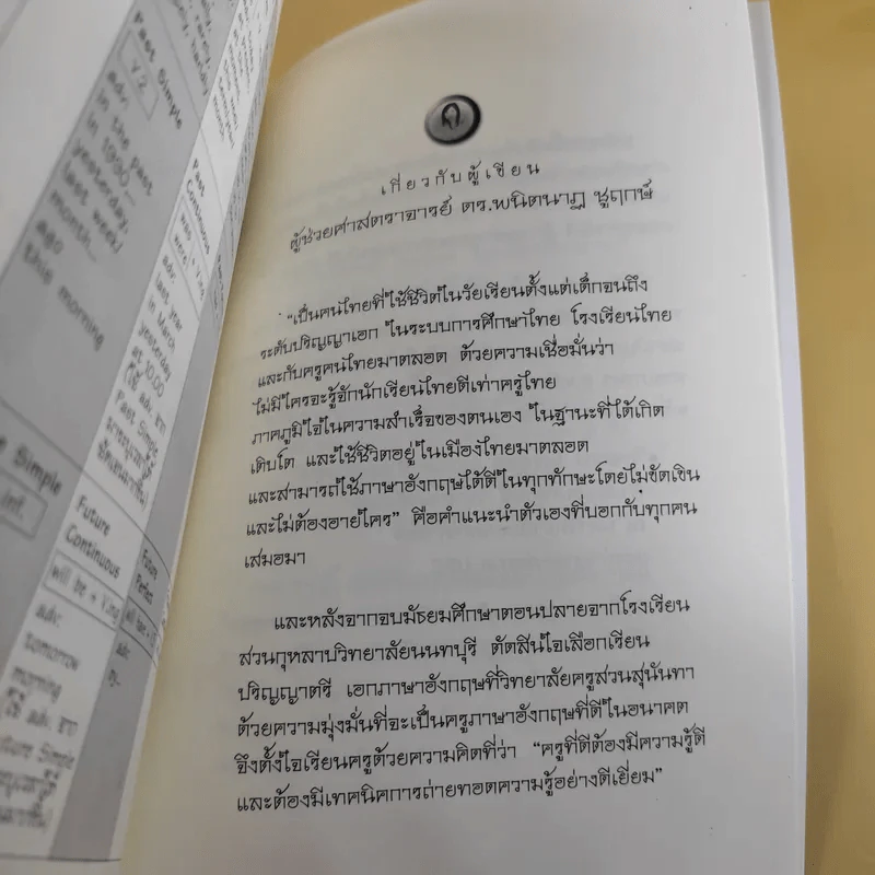 อ่านเล่มนี้จบพร้อมรบเรื่อง Tense - ผศ.ดร.พนิตนาฎ ชูฤกษ์ รูปที่ 14