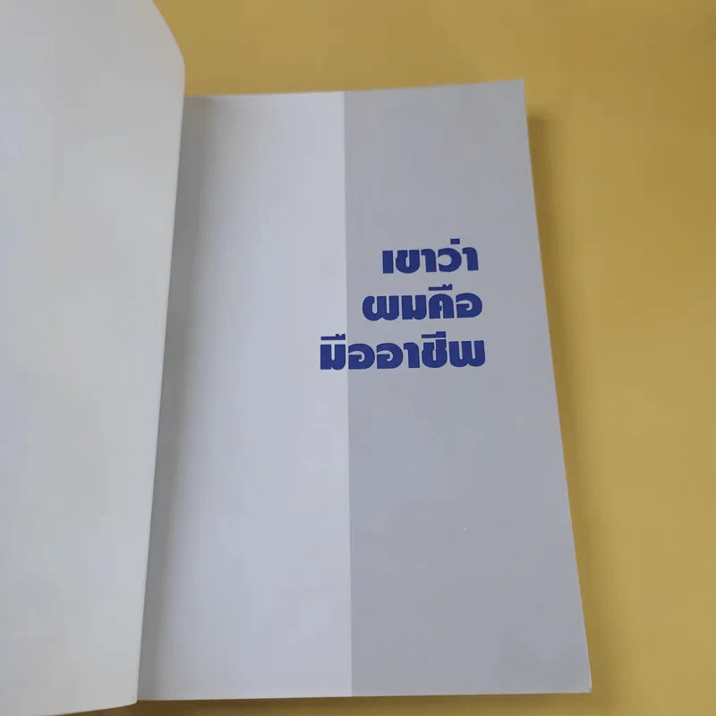เขาว่าผมคือมืออาชีพ - สุจินต์ จันทร์นวล รูปที่ 8