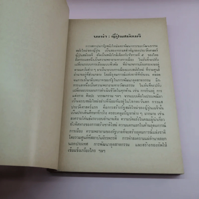 ภาพแห่งความทรงจำ ญี่ปุ่น 100 ปี เล่ม 1 - ประเสริฐ จิตติวัฒนพงศ์ รูปที่ 10