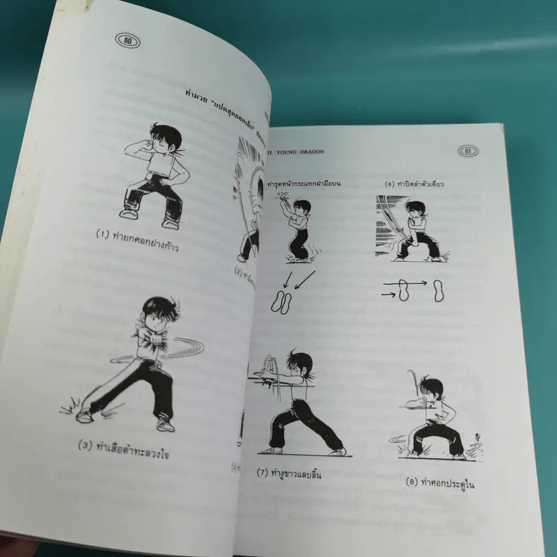 มังกรจักรวาล ภาคเยาวชน ยุวมังกร - ดร.สุวินัย ภรณวลัย รูปที่ 10