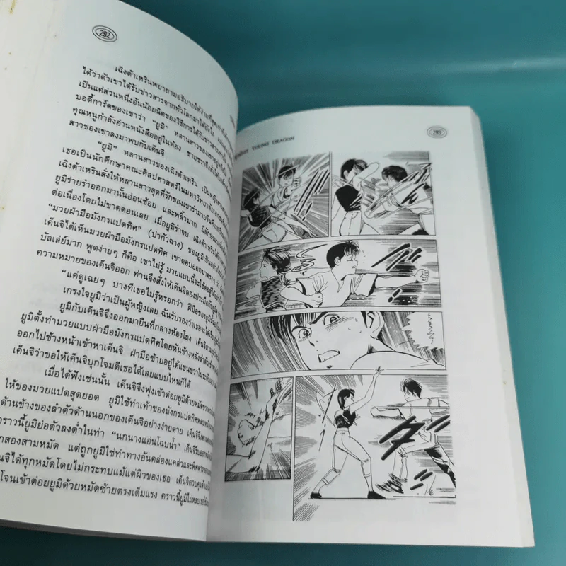 มังกรจักรวาล ภาคเยาวชน ยุวมังกร - ดร.สุวินัย ภรณวลัย รูปที่ 12