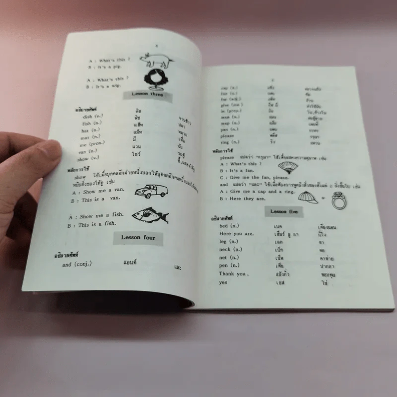 ศัพท์ภาษาอังกฤษ ป.5-6 - ทณุ เตียวรัตนกุล รูปที่ 8